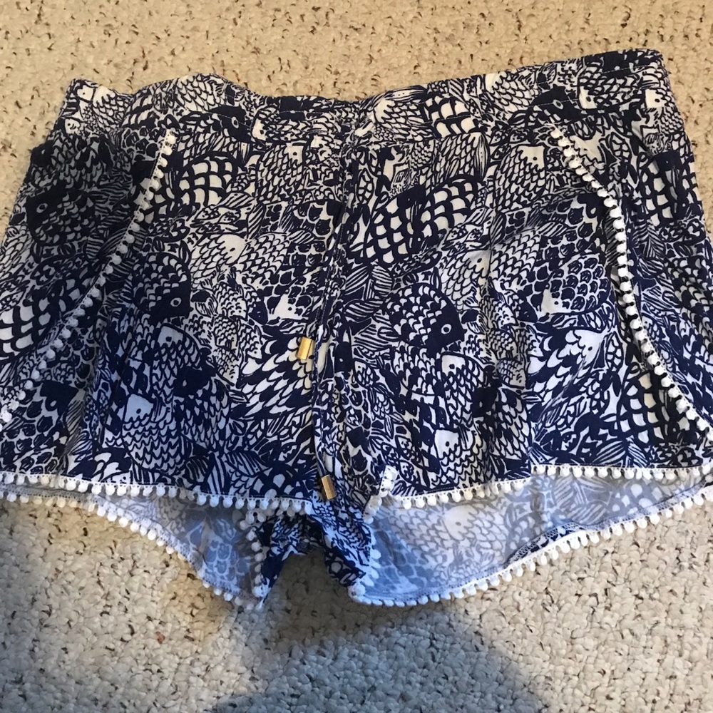 Lily Pulitzer shorts